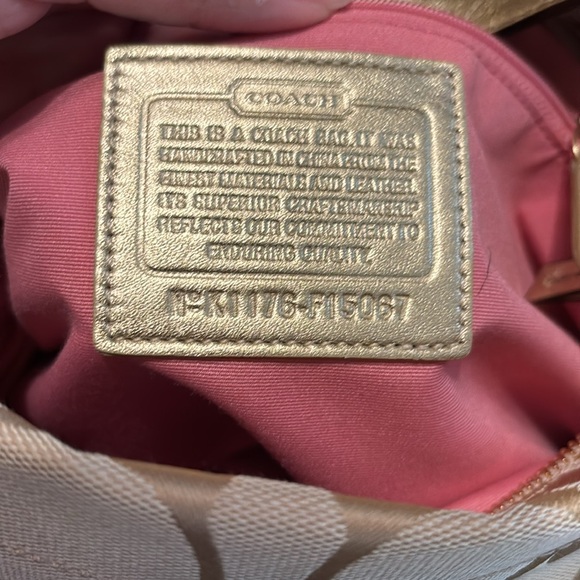 Coach Duffle - Picture 5 of 6